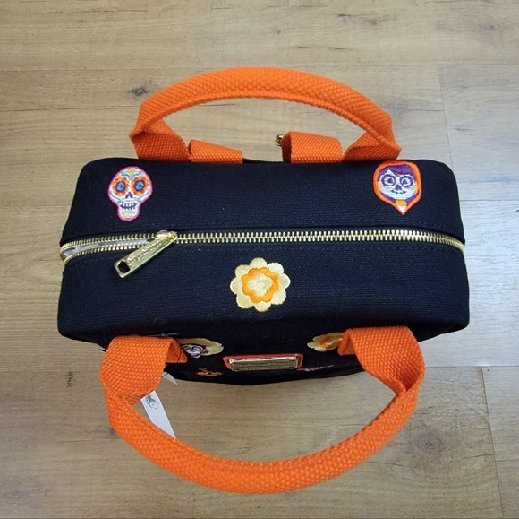 Loungefly Disney Pixar Coco Mini Backpack - Picture 6 of 12